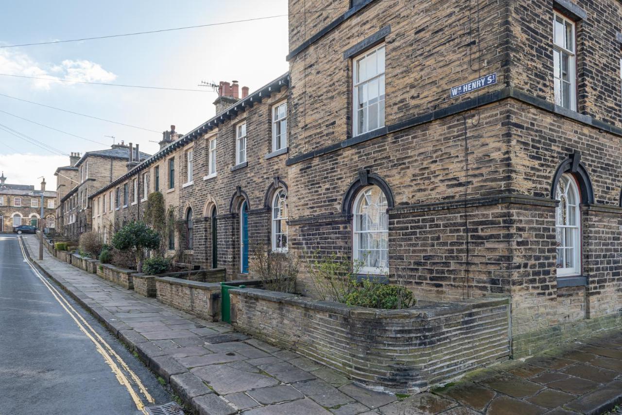 Riverside Balcony Apartment With Parking Just Minutes To Saltaire Shipley (West Yorkshire) Esterno foto